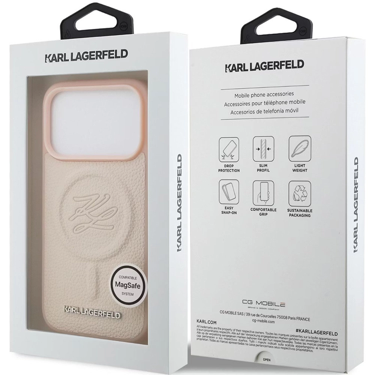 MagSafe Case for iPhone 17 Pro Max