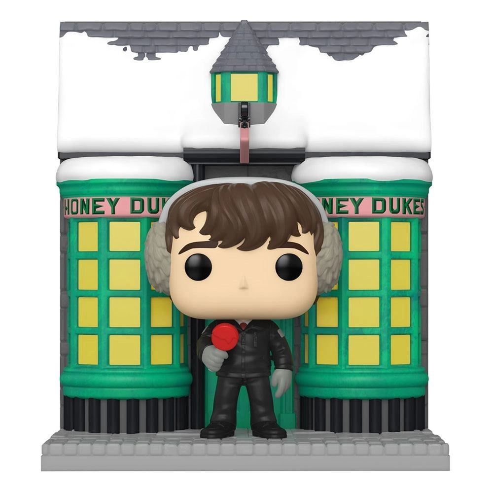 FUNKO Neville - Harry Potter - POP! Deluxe Movies Hogsmeade Honeydukes Vinyl Figure