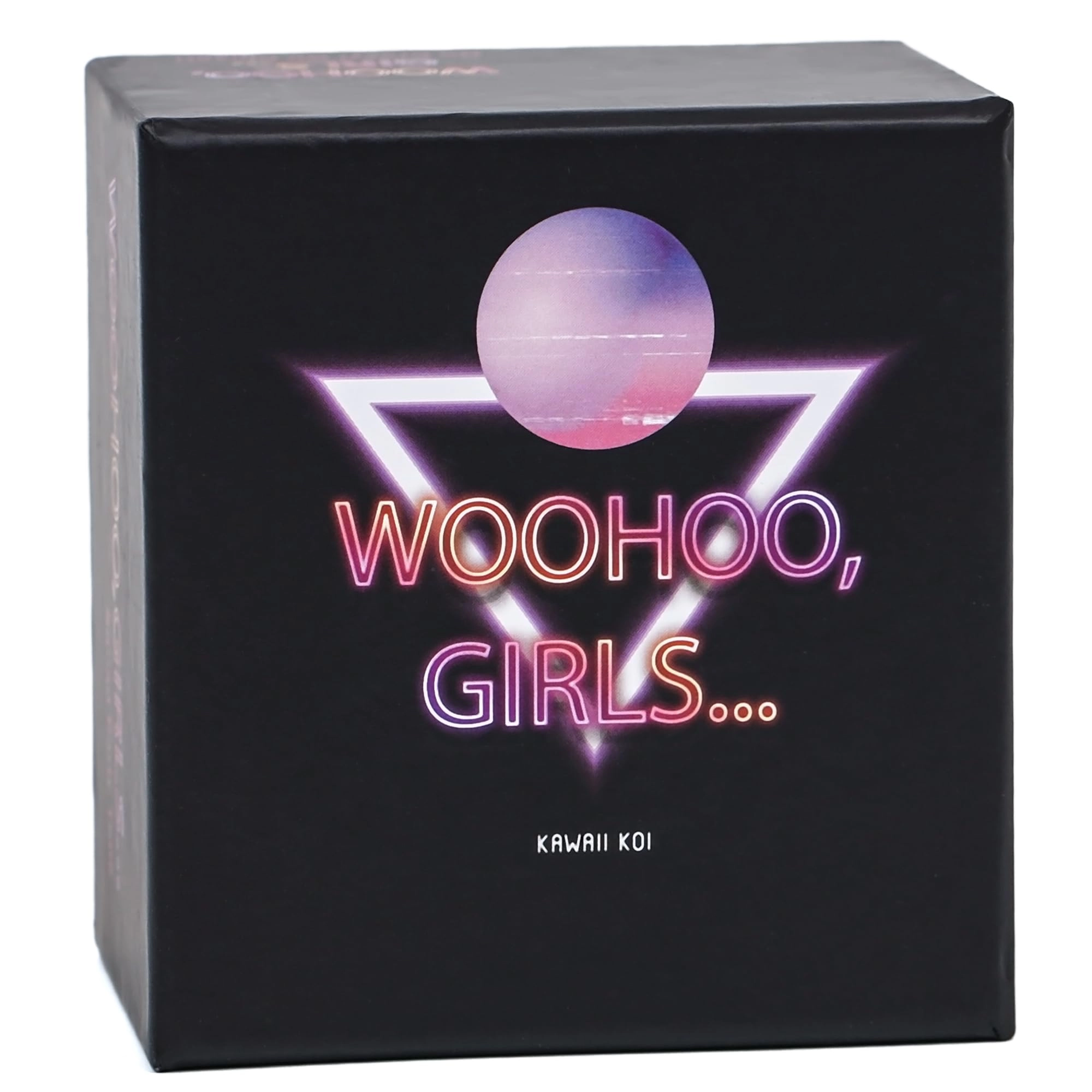 KAWAII KOI WOOHOO, Girls - English 16+ 220 cards