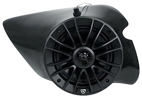 RZL6 - 6.5 Inches 600 Watts