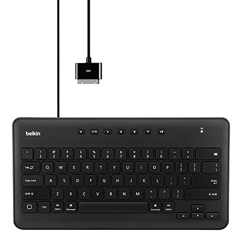 Wired Keyboard For Apple iPad - Wired