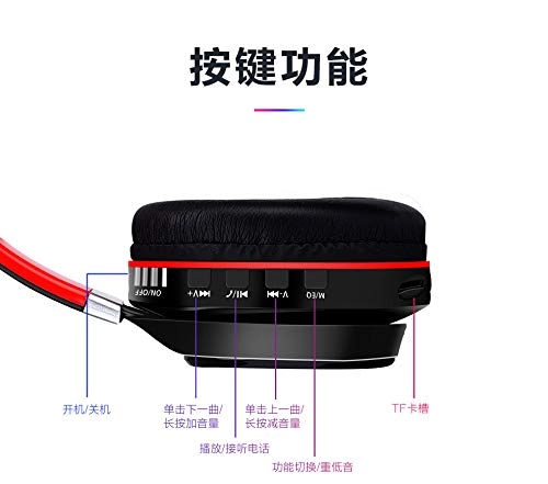 Bluetooth Headphones Wireless Headphone