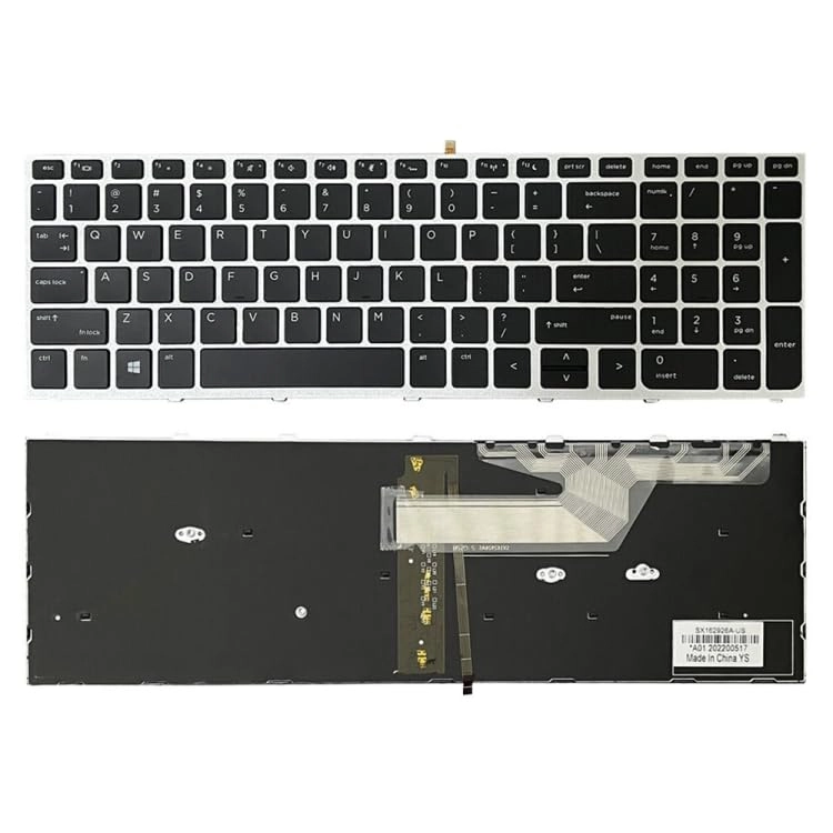 Backlight Keyboard - For HP M6-W US Version