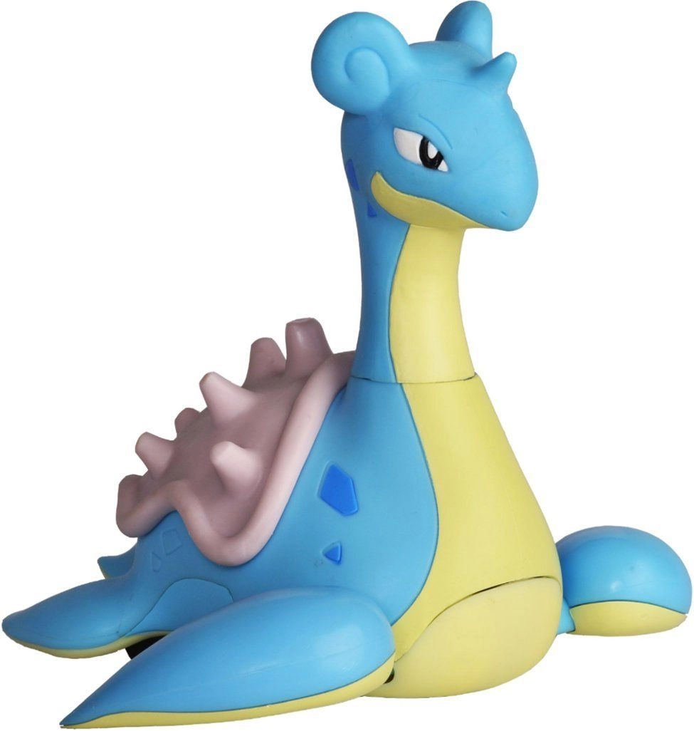 Select Figure with Case - 4+ 1 Piece