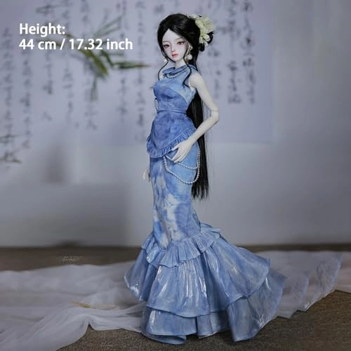 BJD Doll - 1/4 Resin Style O