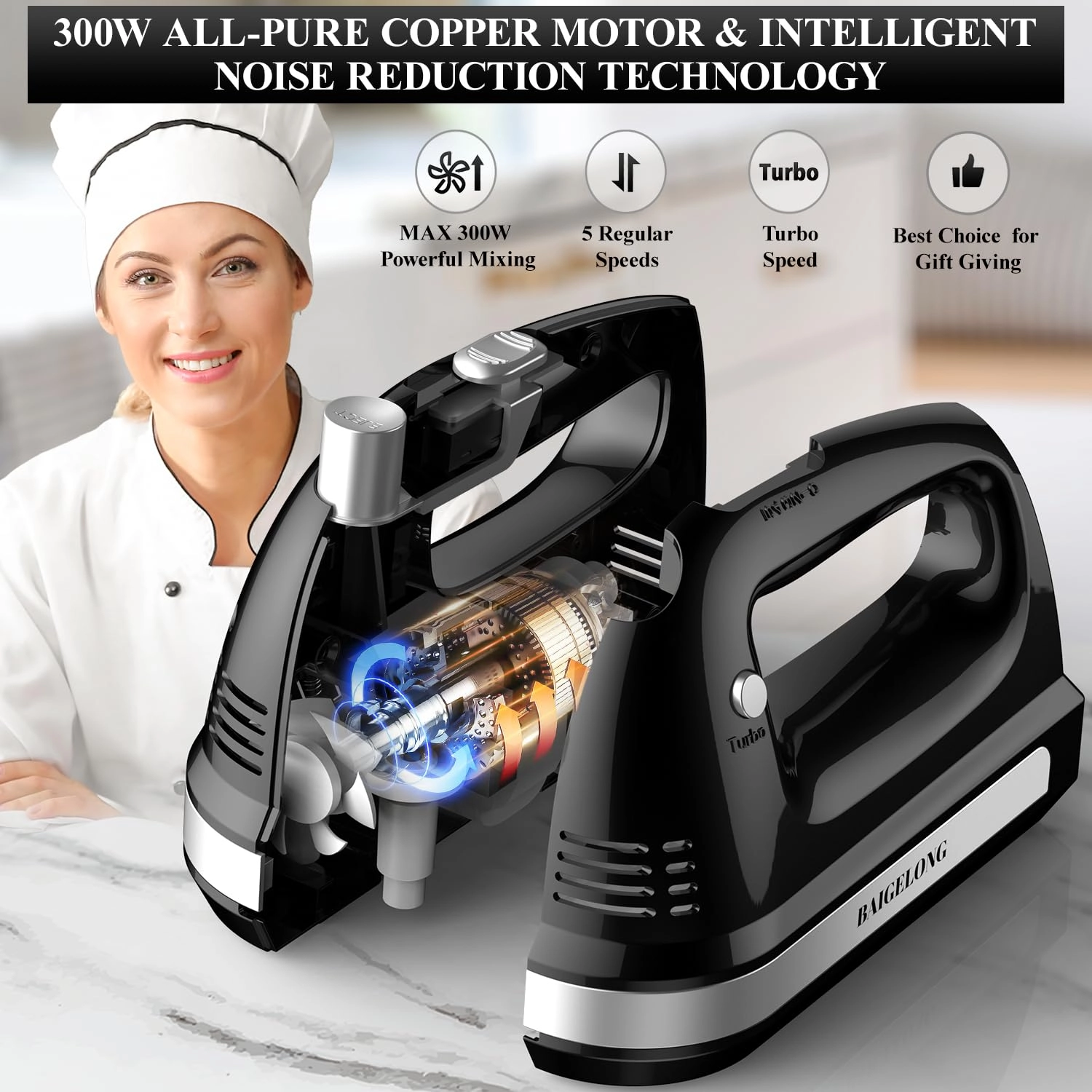 CX-6603-1 - 300W