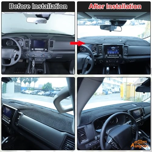 Dashboard Cover - Nisan Frontier 2022|2023|2024