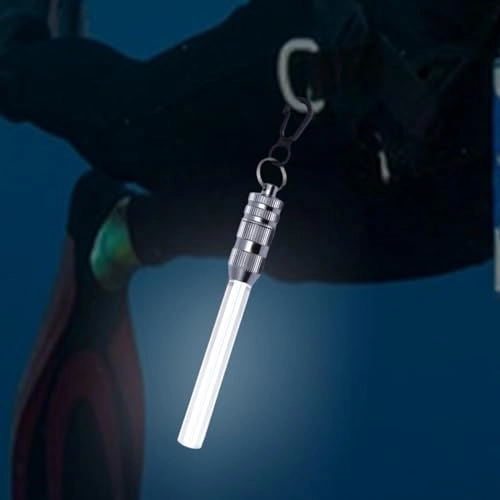 LED Diving Signal Light - Waterproof 91M 50H Red