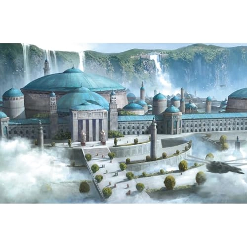 Dune: Adventures in the Imperium: Masters of Dune