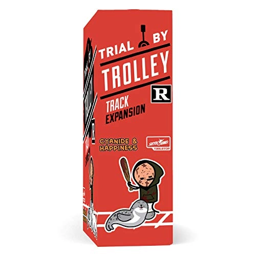 Trial by Trolley: R Rated Modifier Expansion