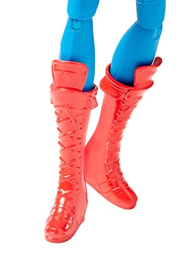 Supergirl Doll - Mission Gear Ages 6+