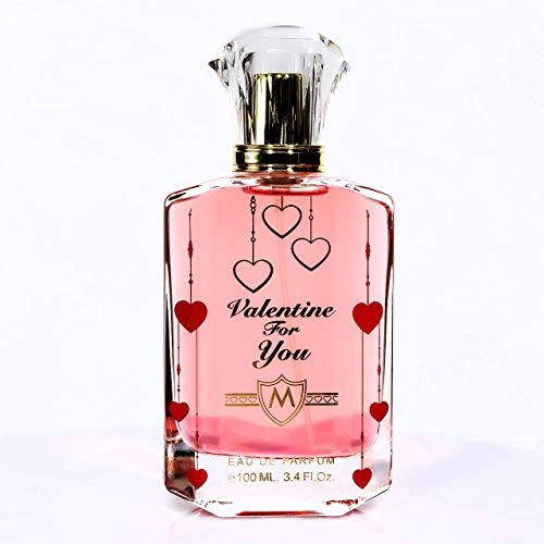 Valentine For You Eau De Parfum 100ml