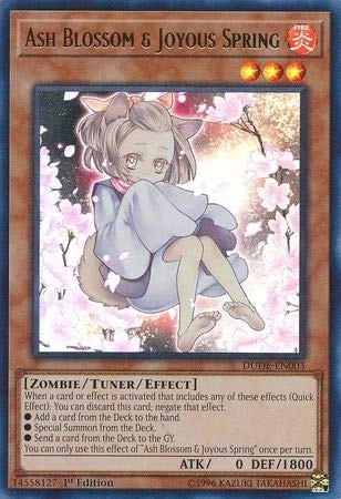 Yu-Gi-Oh! Duel Devastator - DUDE-EN003 56pcs