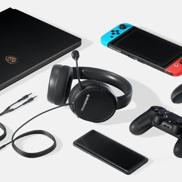 Arctis 1 - Wired Headphone