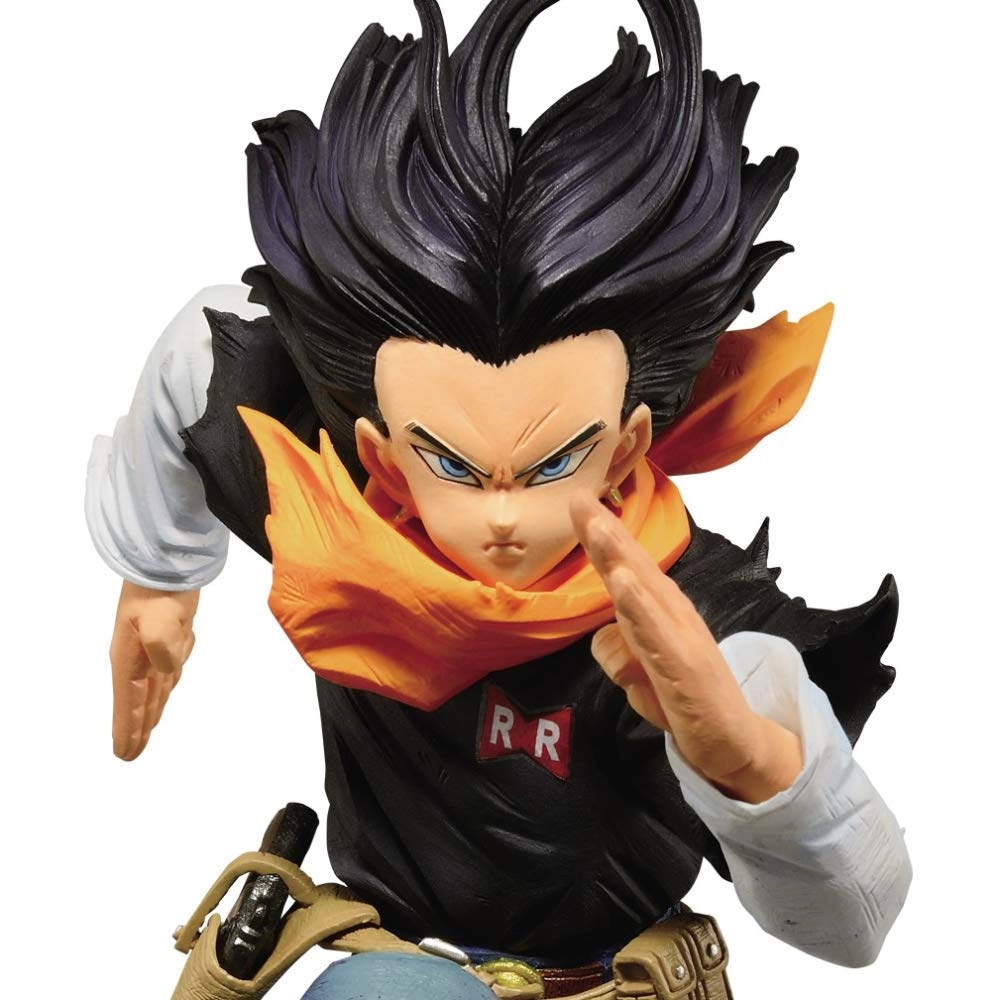Banpresto Dragon Ball Z World Figure Colosseum2 Vol3 - 15 months - 5 years 1