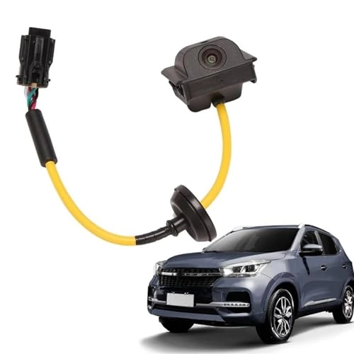 Reversing Camera - Night Vision