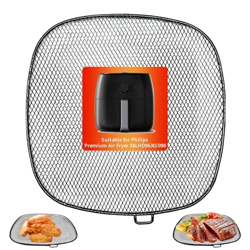 GWY Air Fryer Replacement Basket Tray - SUS 304 Stainless Steel One