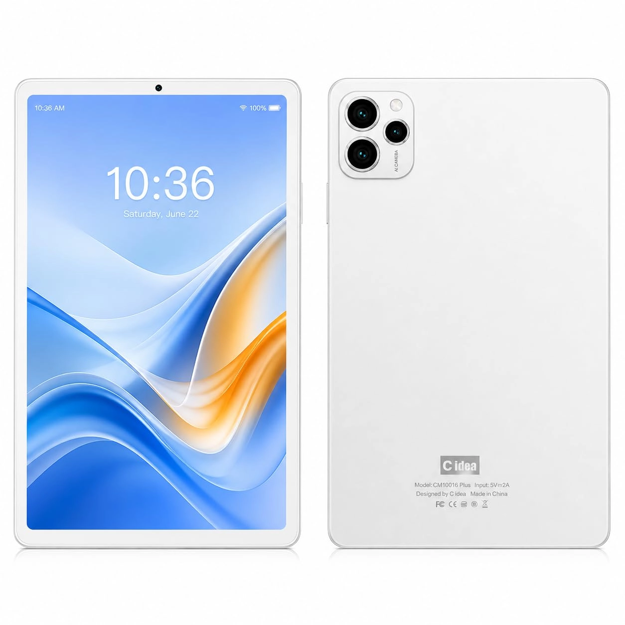 CM10016plus - 8GB 10.36"