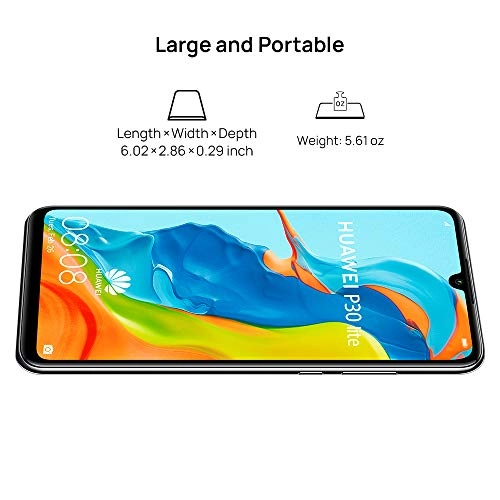 (Renewed) P30 Lite - 4GB 128GB
