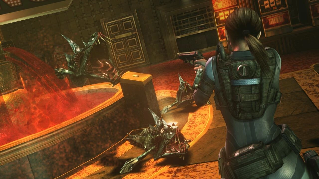 Resident Evil Revelations - PlayStation 3