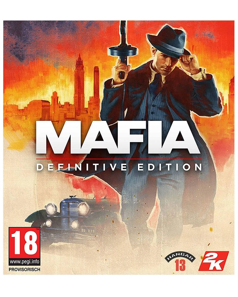 2K Mafia: Definitive Edition - Xbox One