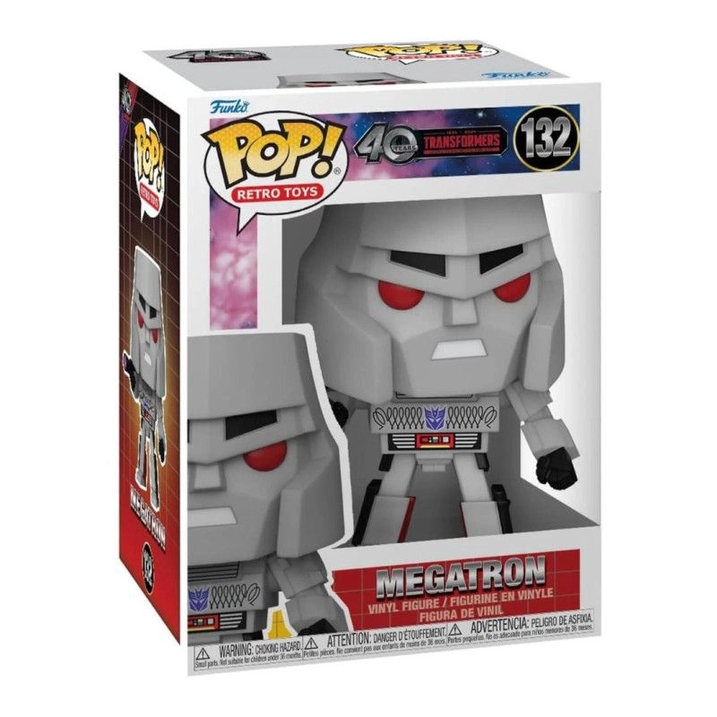 Megatron - Transformers - Vinyl Figure