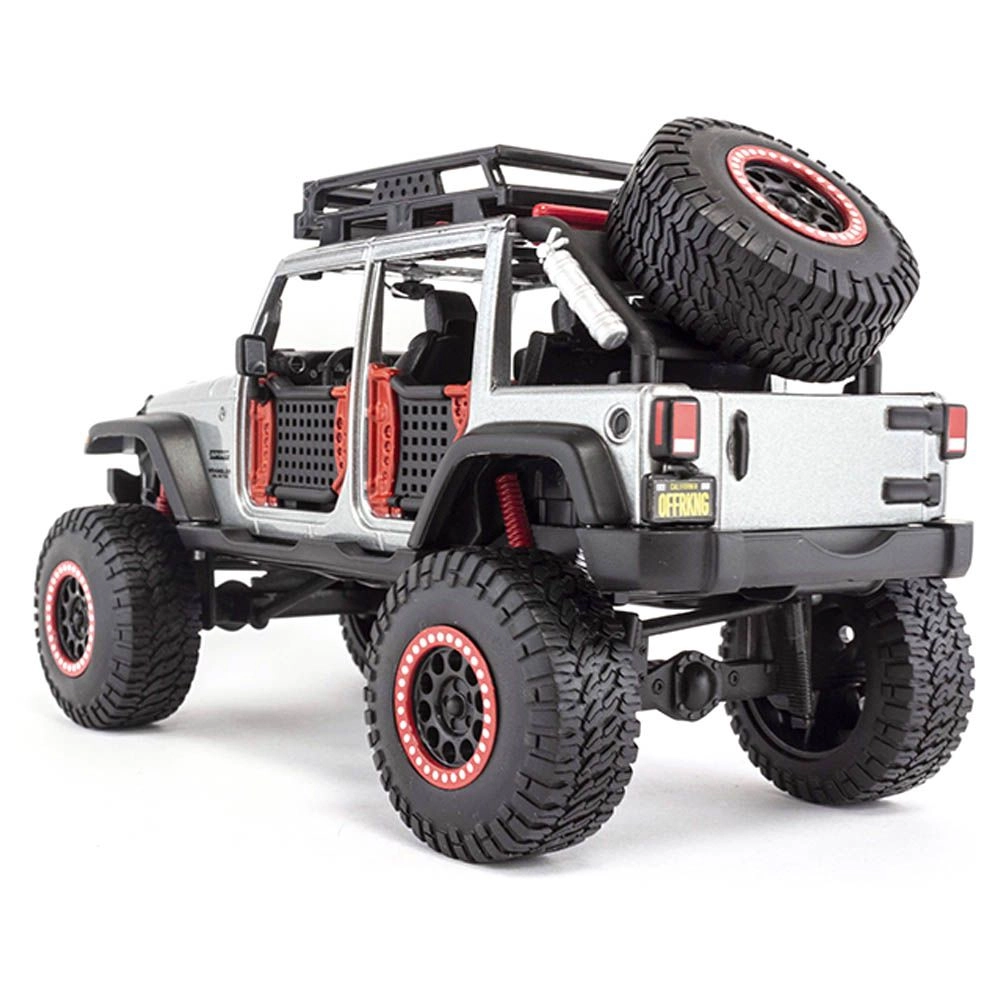 2015 Jeep Wrangler Unlimited - 1:24