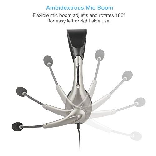 AC851B Wired Headset