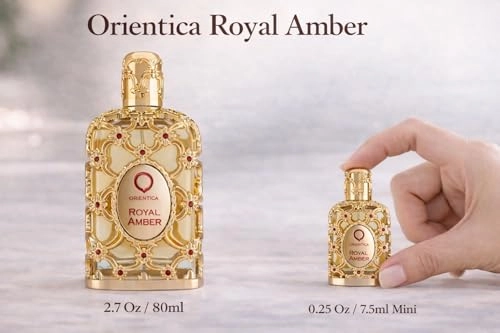 Royal Amber Eau de Parfum 7.5ml