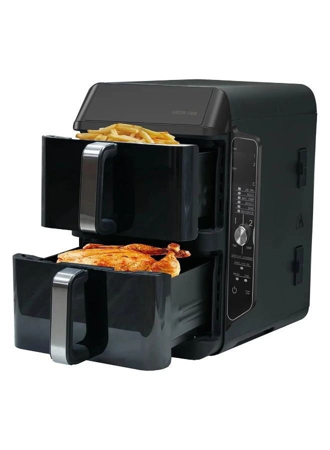 Double Decker Pro GNDBLDKRPRBK