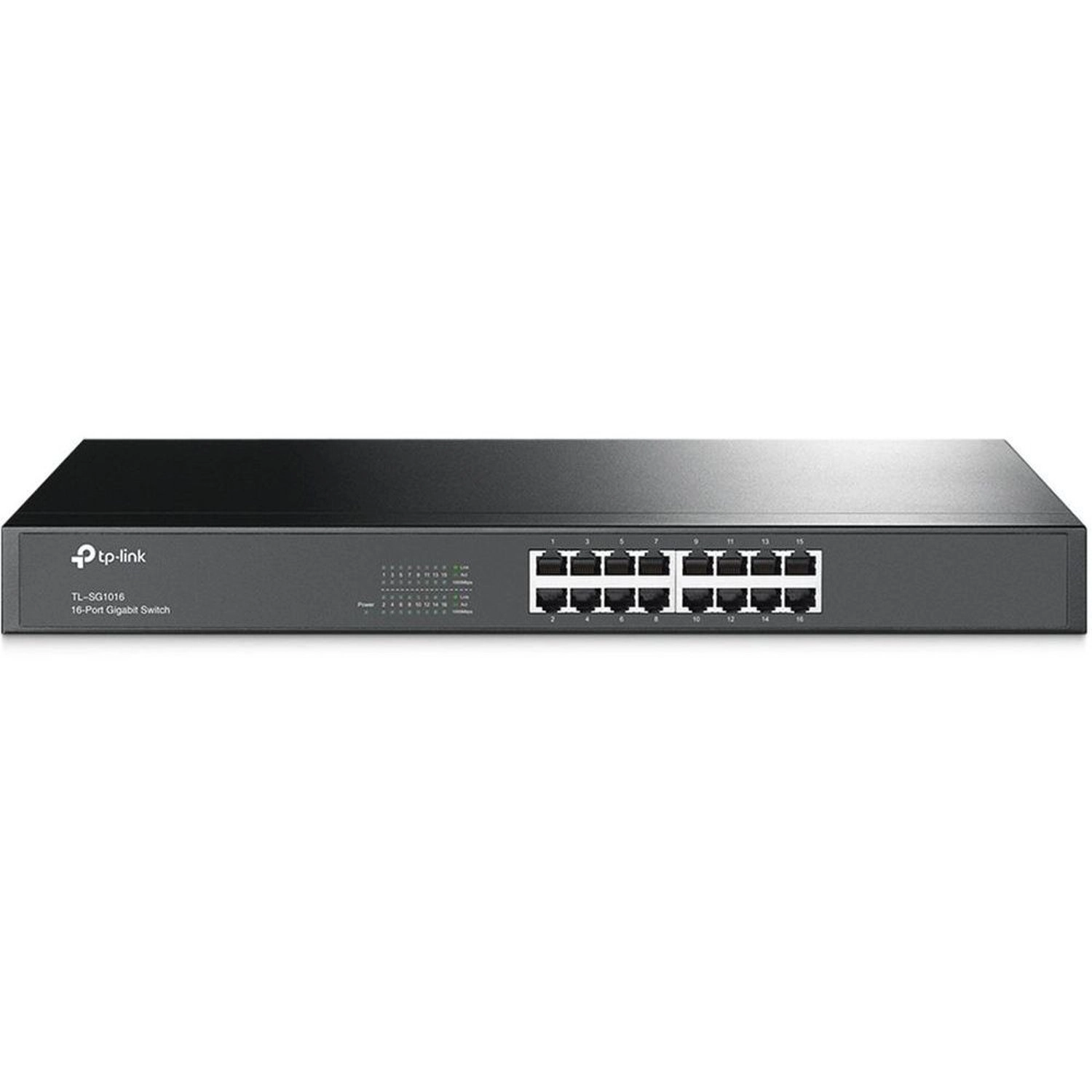 TL-SG1016 16-ports