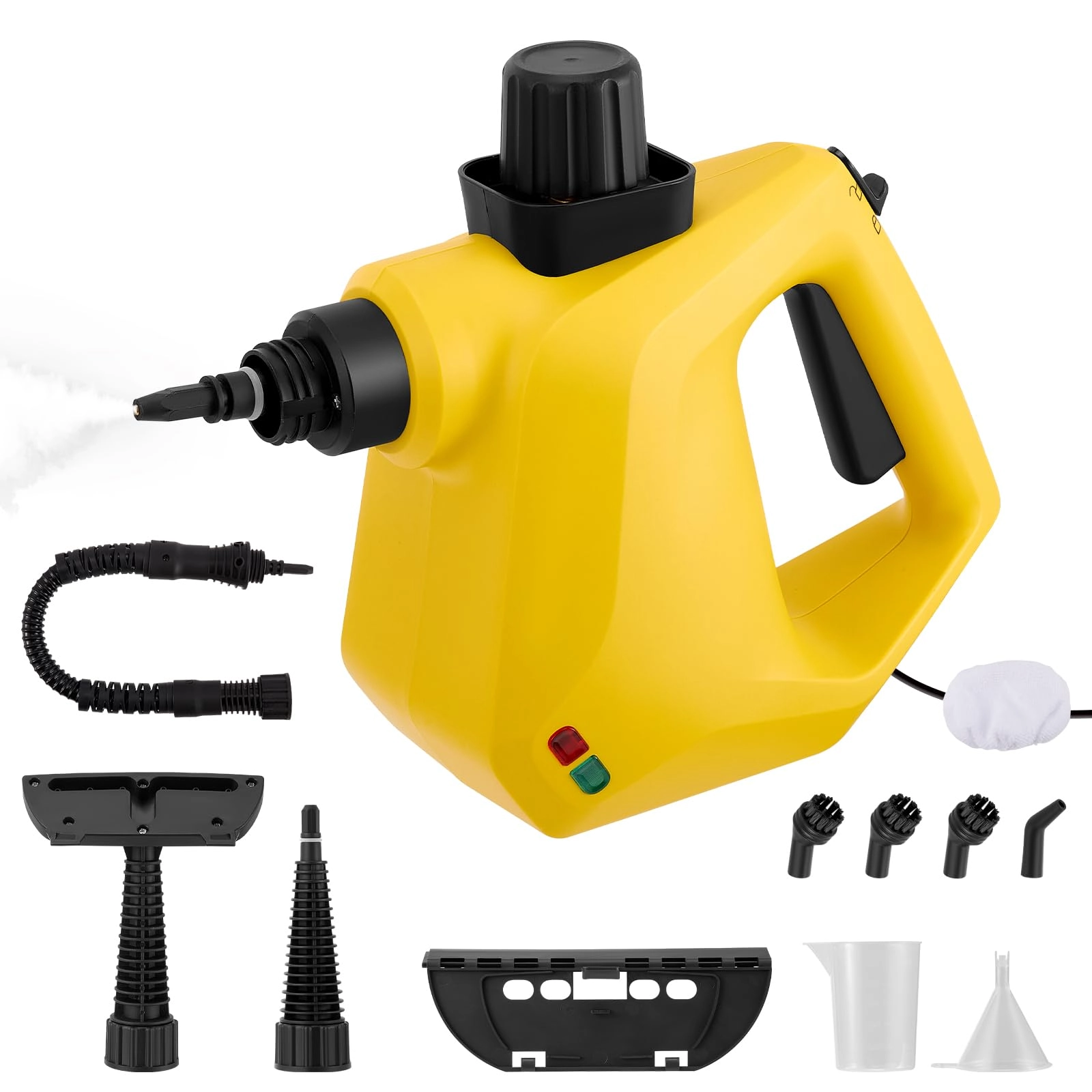 Helangel Handheld Steam Cleaner - 3 Bar 1100ml