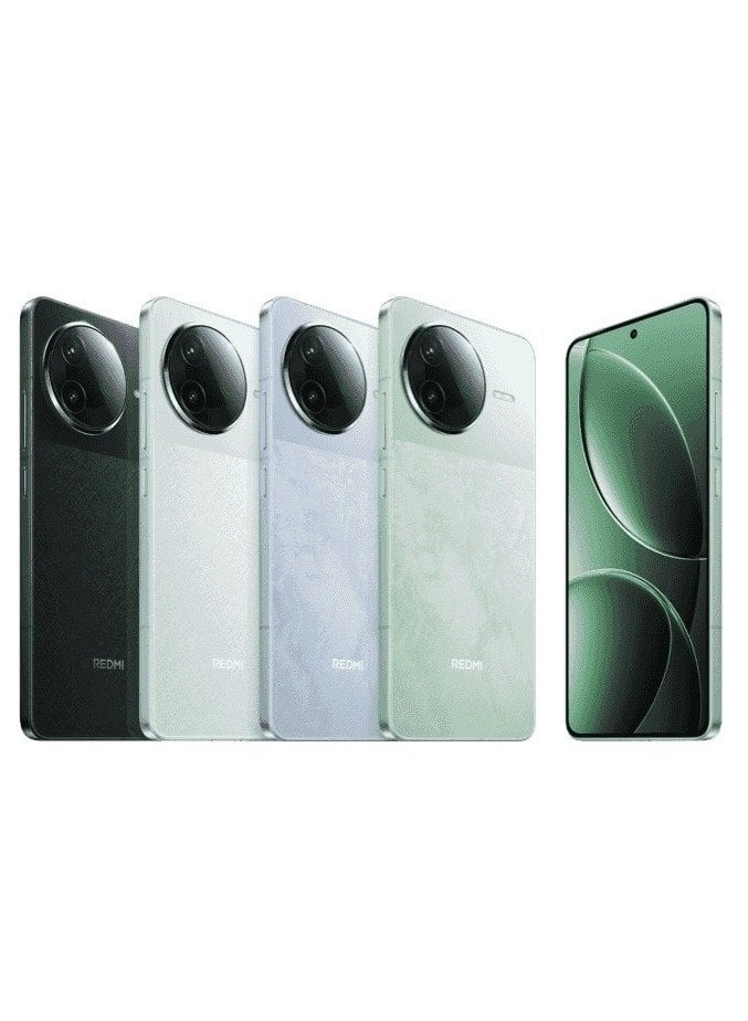 Redmi K80 - 16GB 512GB