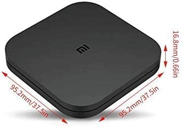 MI Box S 4K