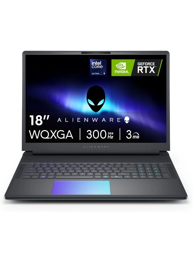 Alienware - 18'' 2TB 32GB Core Ultra 9 275HX