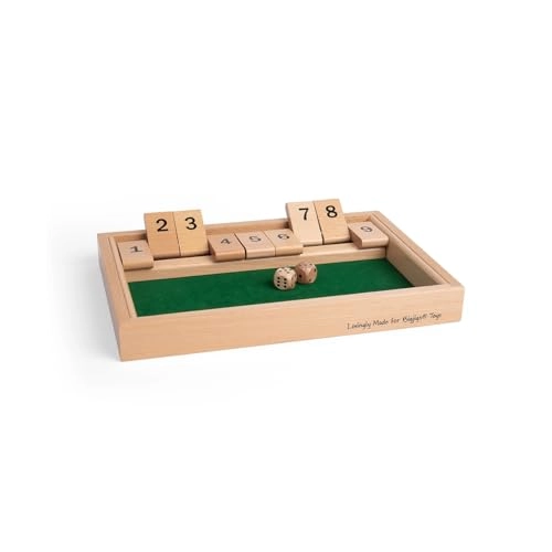 Shut The Box - 3 years and up