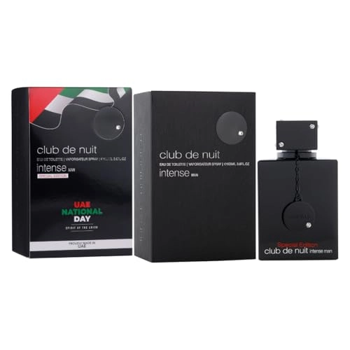 Club De Nuit Intense Man Eau De Toilette 105ml