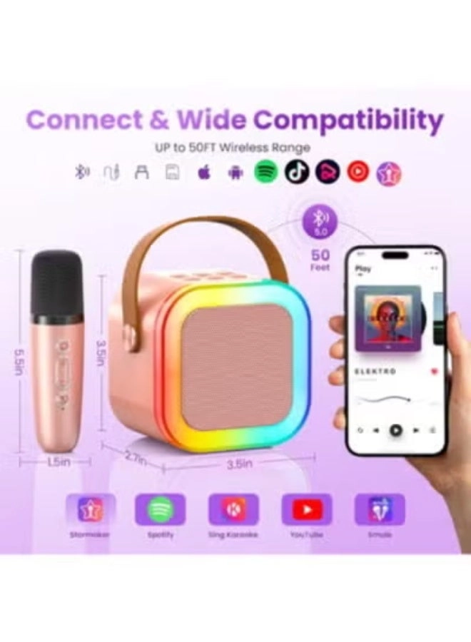 Mini Karaoke Machine