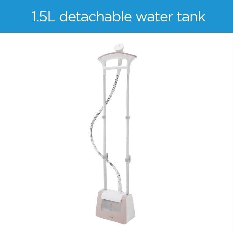 Garment Steamer - 1.5L 1800W 30gm/min