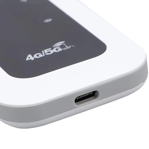 Portable WiFi Hotspot - 4G 5G LTE 802.11 b/g/n 300Mbps