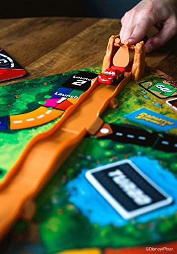 Launch ‘N’ Race Game - English 3 years and up 1 piece(s)