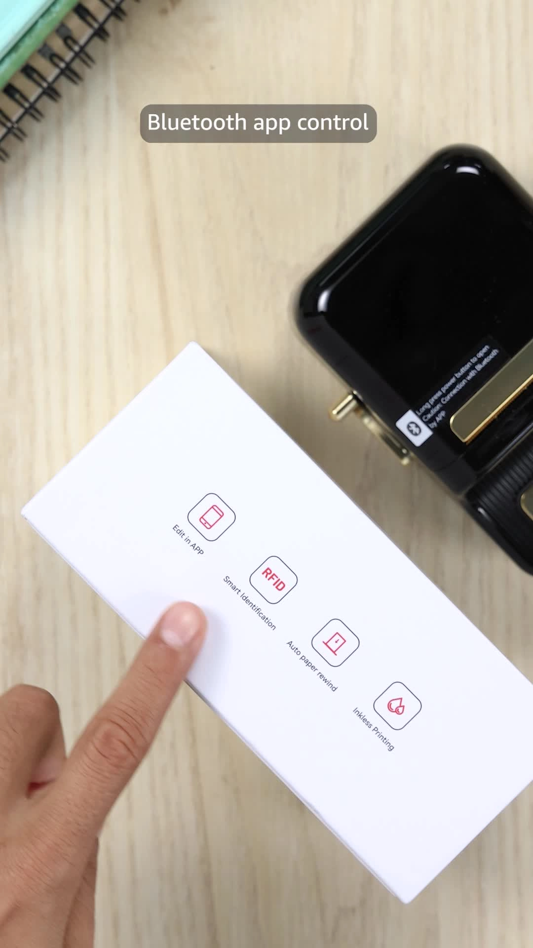 B21 - Inkless 60 millimeter