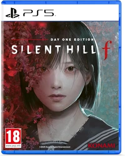 Silent Hill f - New Original PlayStation 5