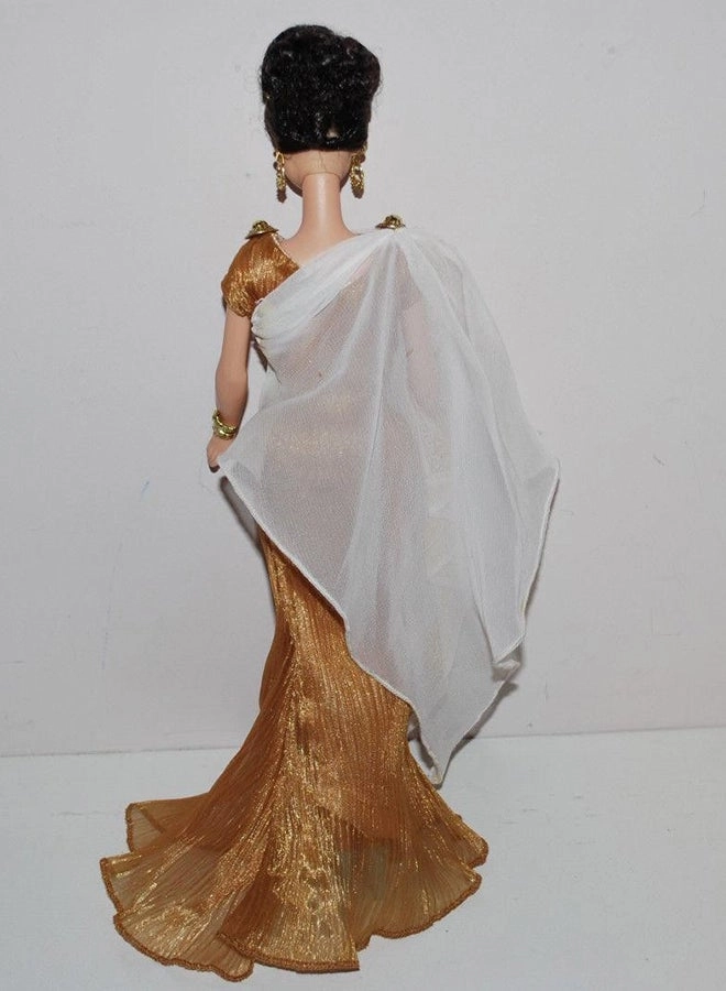 Grecian Goddess Barbie Doll - Great Eras Collection Collector Edition Ages 15+