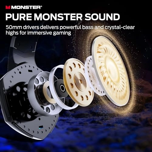 Mission 300 Wireless Headset