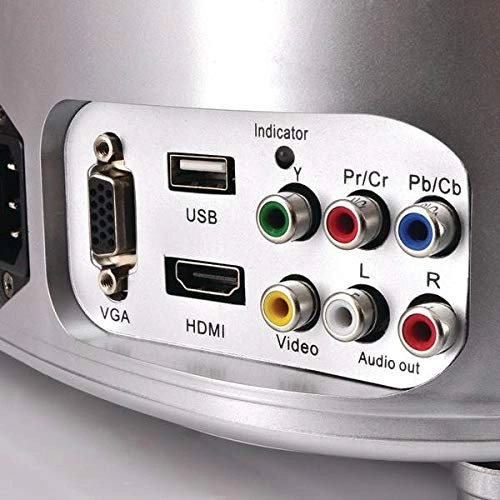 PRJD907 2,000 Lumen 800 x 480 Pixels