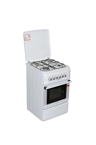 Gas Oven 4400 50x55cm Free Standing