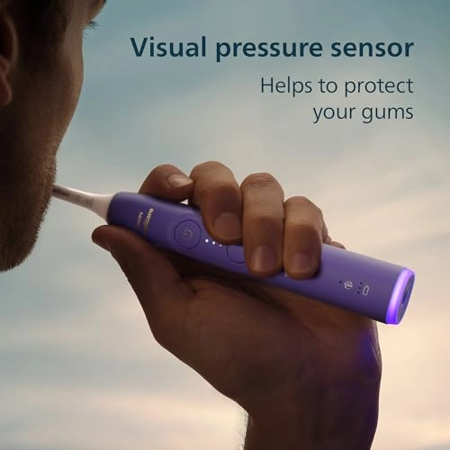 6700 - Rechargeable Toothbrush Navy