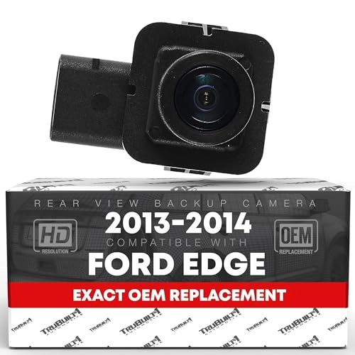 Backup Camera - CCD Compatible with 2013-2015 Ford Edge