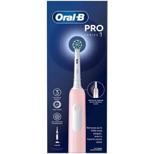 Pro Series 1 - Electric Toothbrush Black